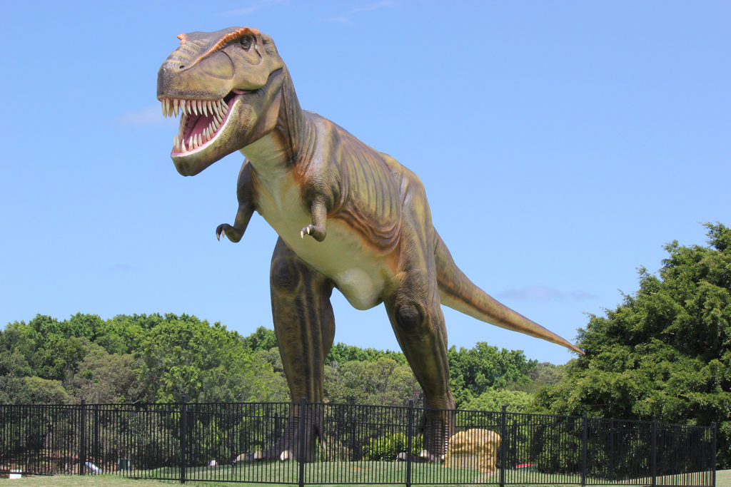 Banks going way of the Dinosaur